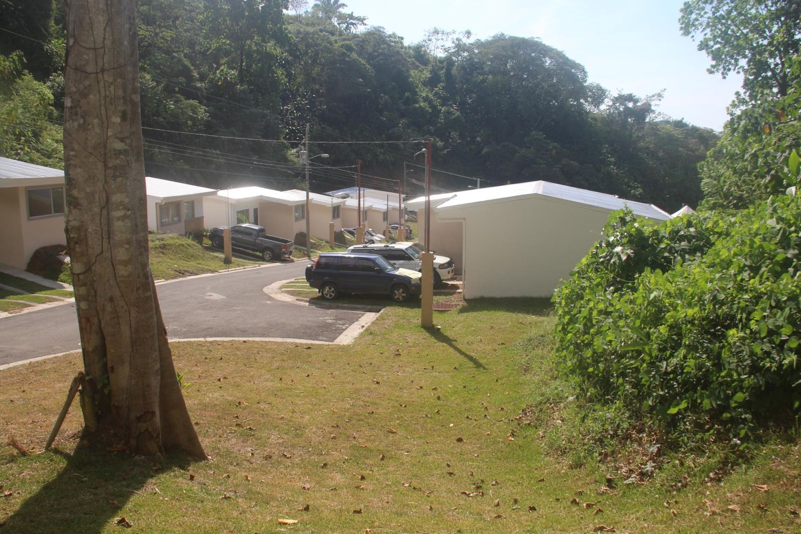 Vista exterior de Casa Mahi Mahi